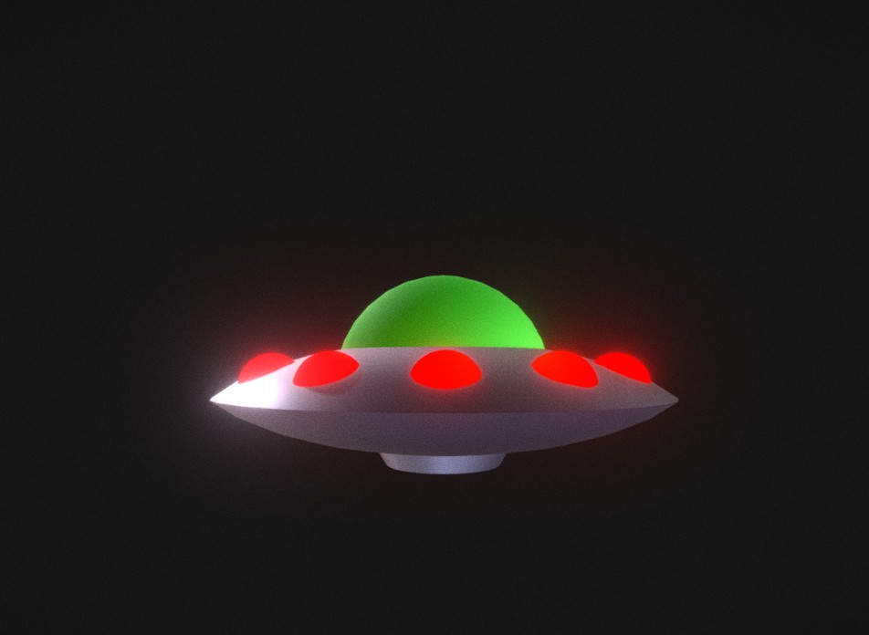 UFO preview image 1
